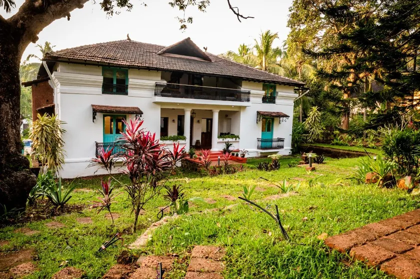 Island House Goa - Image 1