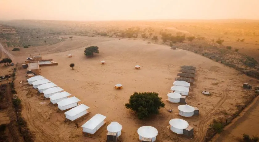 Desert Vista Camp Jaisalmer - Image 1