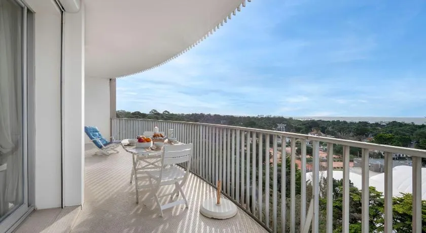 Superbe balcon - Vue mer -  Appart pour 2 - Image 1