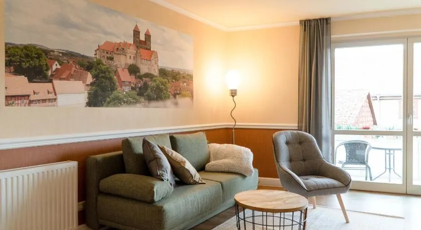 Ferienresidenz Schlossblick - Apartamento - Image 1