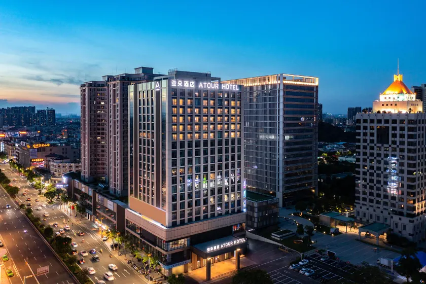 Atour Hotel Xiaolan Zhongshan - Image 1