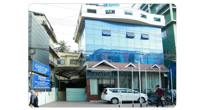 GAYATHRI HOTELS - Image 1