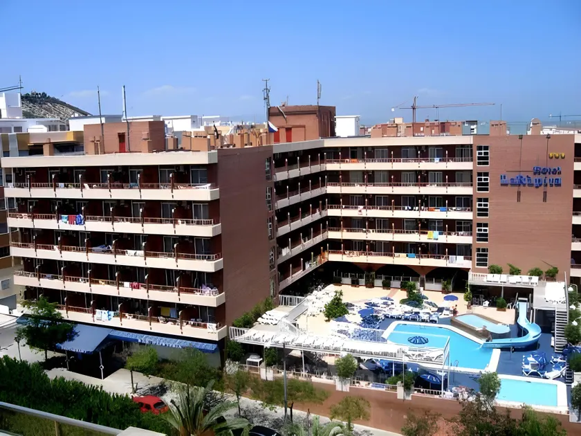 Hotel La Rápita - Image 1
