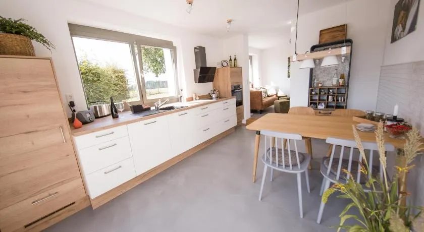 Viereinhalb Eichen - Ferienwohnung am Niederrhein - Image 1