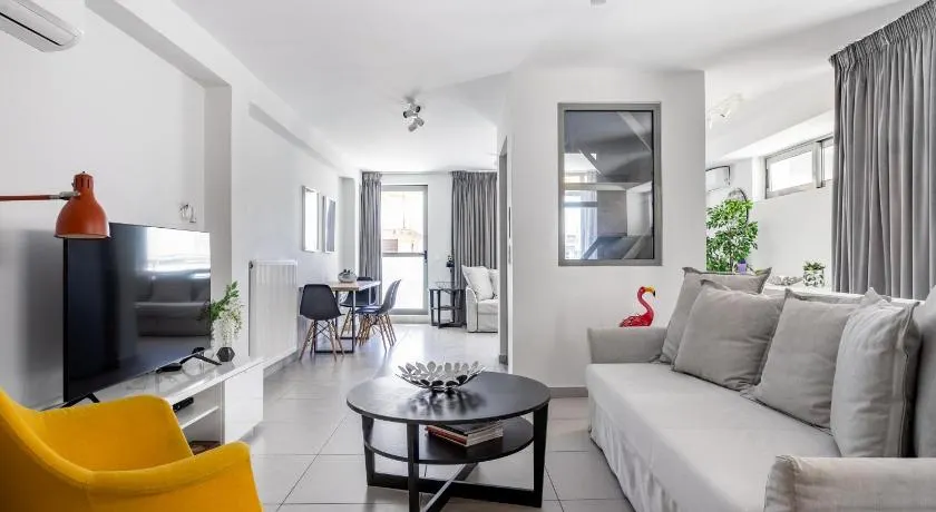 Supreme D1 Penthouse 131m² in Syntagma - Image 1