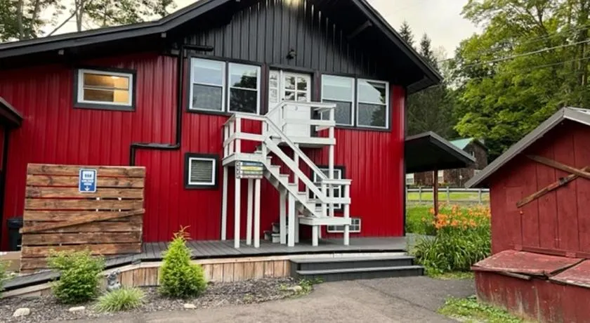 Froggy Goggle Barn - Image 1
