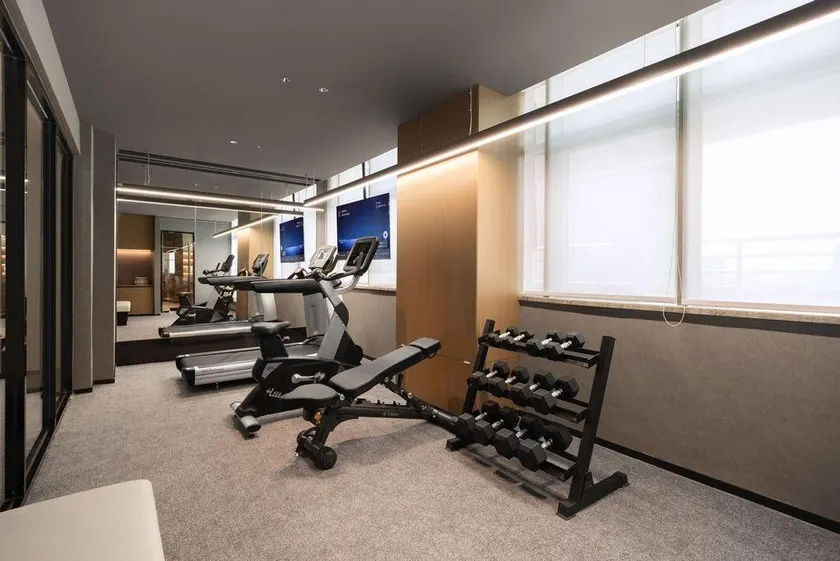 Atour Hotel Tianjin Five Avenues North Youyi Road - Image 1