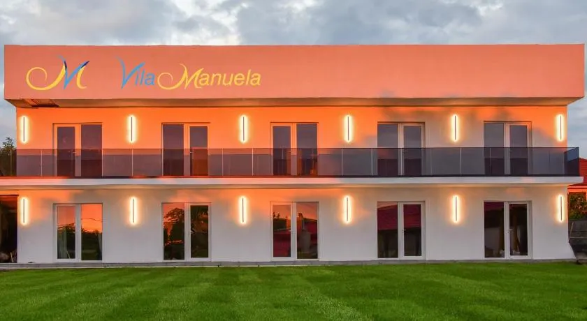 Vila Manuela Techirghiol - Image 1