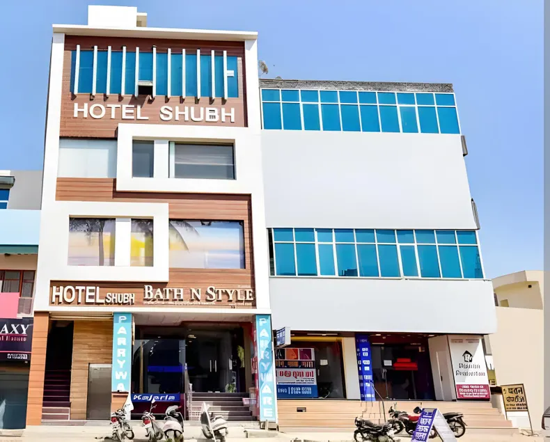 [Day Stay - 12 Hrs Slot: 8 AM to 8 PM] Hotel O Electronic City RS Gardens - Image 1