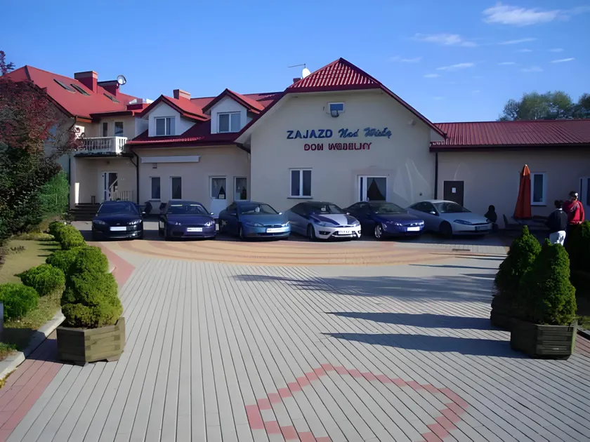 Zajazd nad Wisłą - Image 1