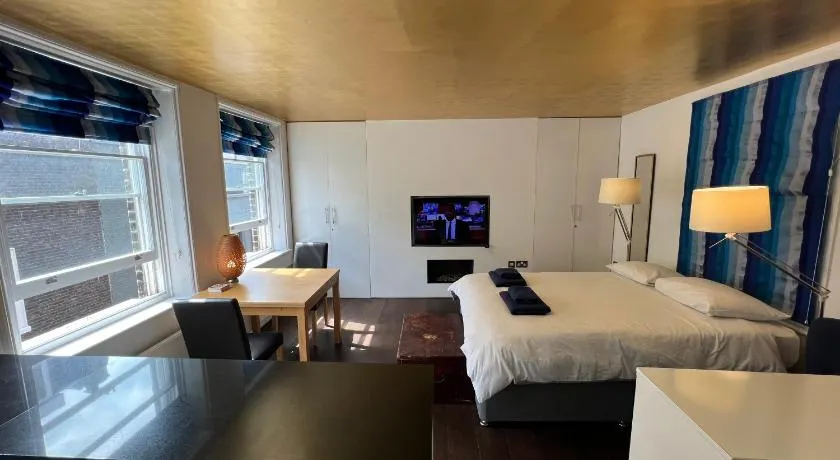 Studio Apartment, Covent Garden - Image 1