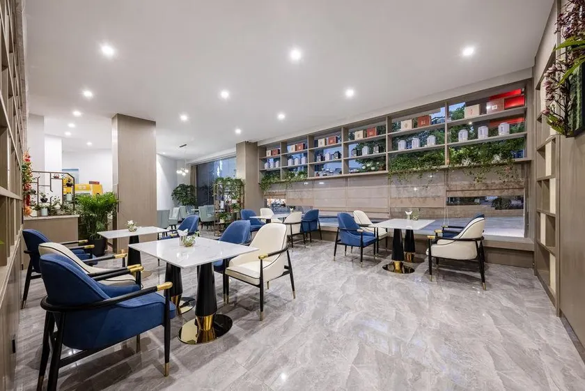 Ningbo Ping'an Hotel (City Sports Center Tianyi Square Branch) - Image 1