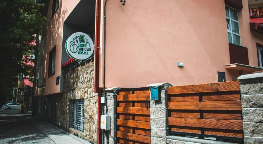 Skopje Downtown Hostel - Image 1