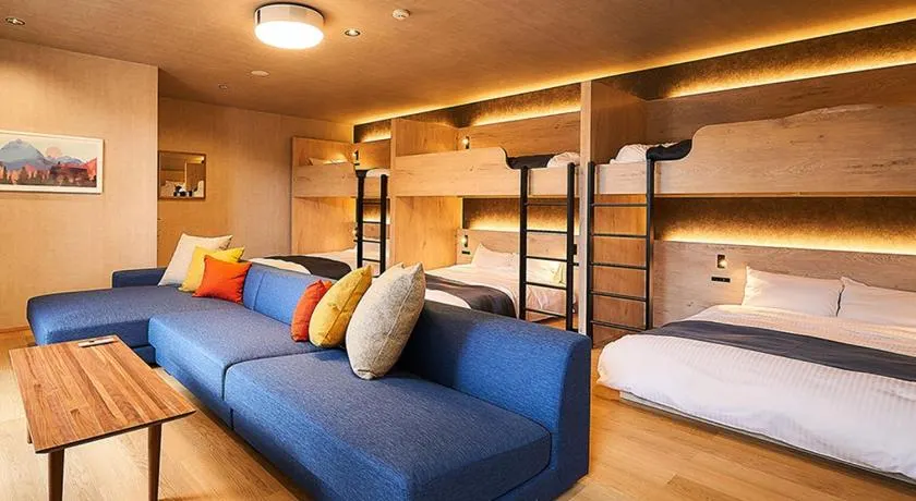 Rakuten STAY VILLA Awaji 101 3 bank beds, Capacity of 9 persons - Image 1