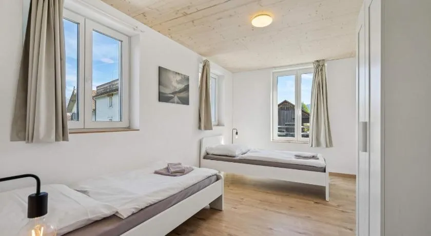 FENUS Apartment mit traumhaftem Bergblick SGT02 - Image 1