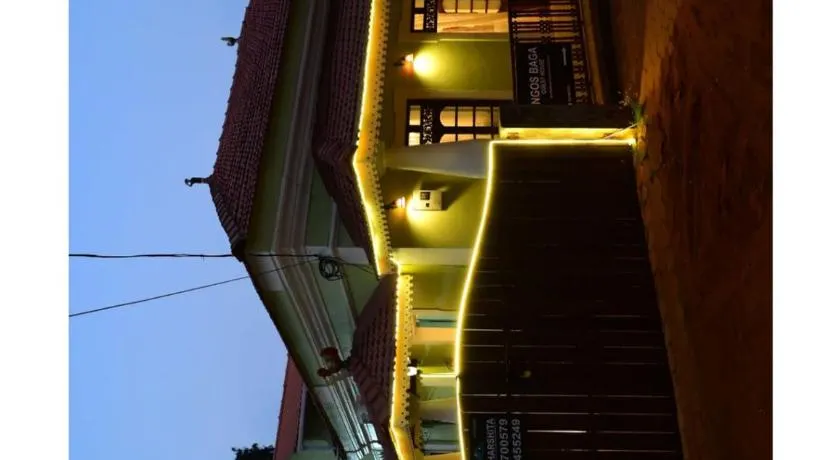 La casa Verde 4BHK with Private Pool, Baga - Image 1