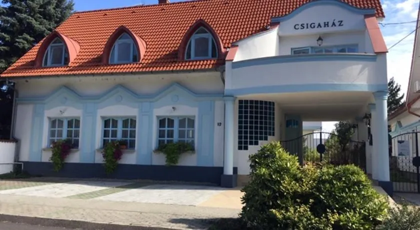 Csigaház - Image 1