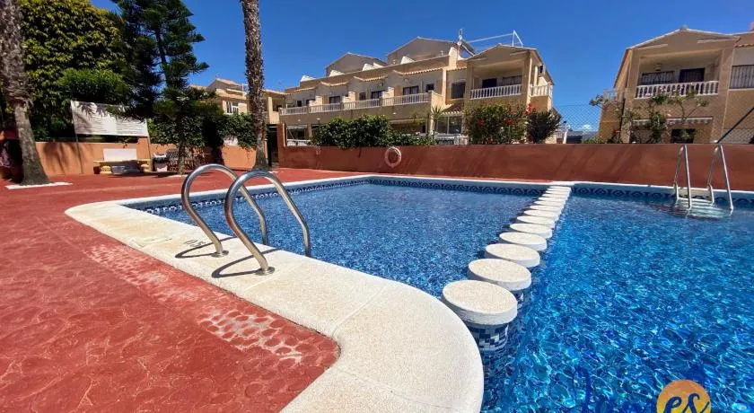 La Ciñuelica, R2 Ground Floor Apartment Com pool L188 - Image 1