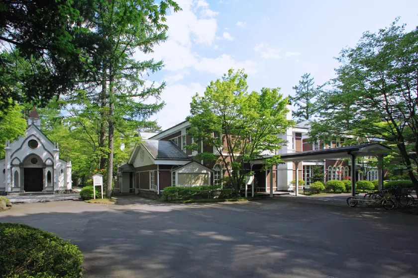 Kyu Karuizawa Hotel Otowa No Mori - Image 1