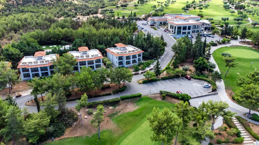 Korineum Golf & Beach Resort - Image 1
