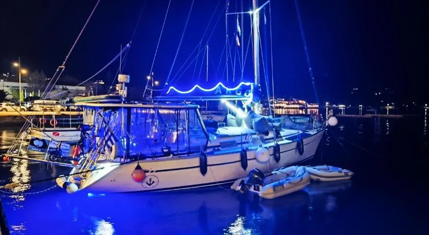 ARGO III Sailing Yacht - Image 1
