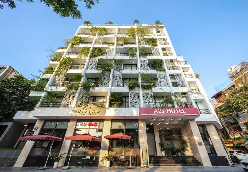 A25 Premium Hotel - 18 Nguyễn Hy Quang - Image 1