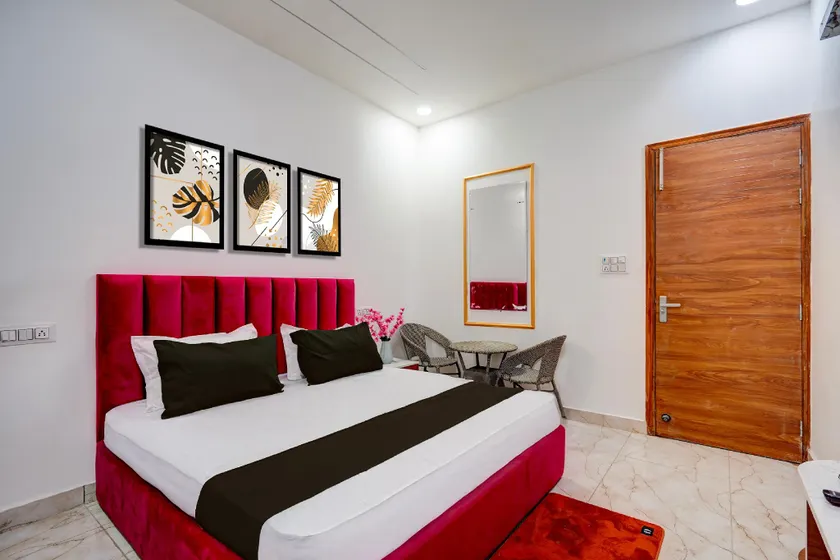 Hotel O Krishna Hotel - Image 1