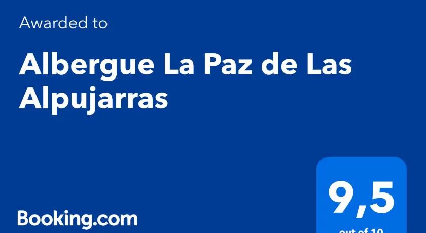 Albergue La Paz de Las Alpujarras - Image 1