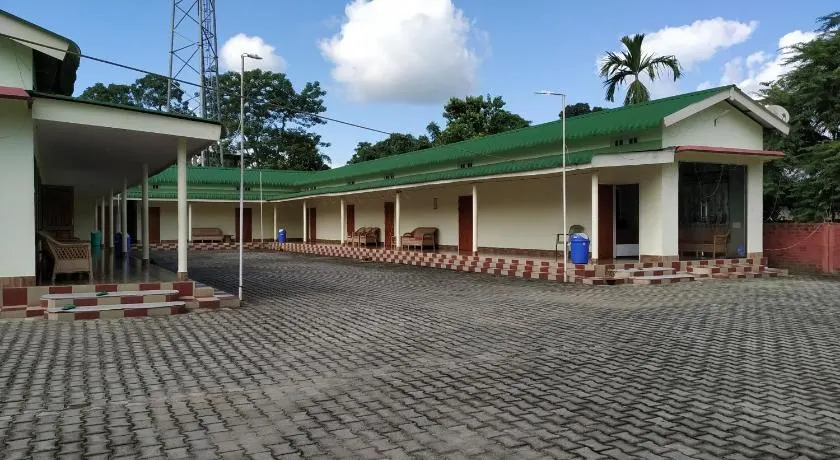 Bagori Resort-Best Holiday Resort in Kaziranga - Image 1