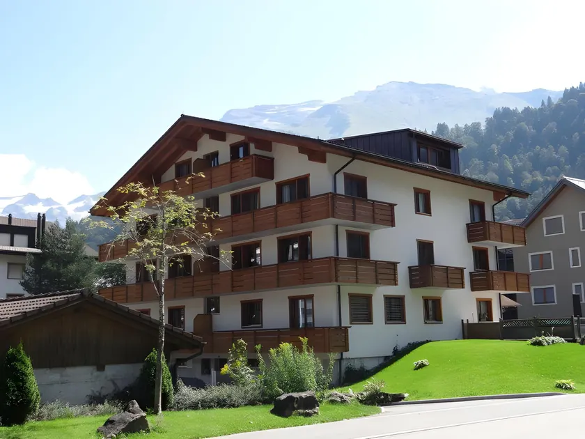 Apartment Alpenstrasse 1 by Interhome - Image 1