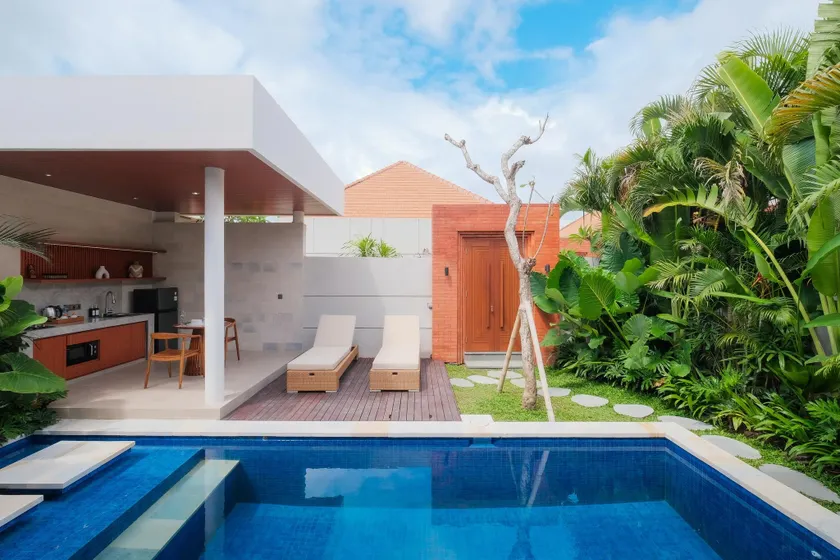 Three Brothers Munggu Villas and Suites Seseh Beach - Image 1