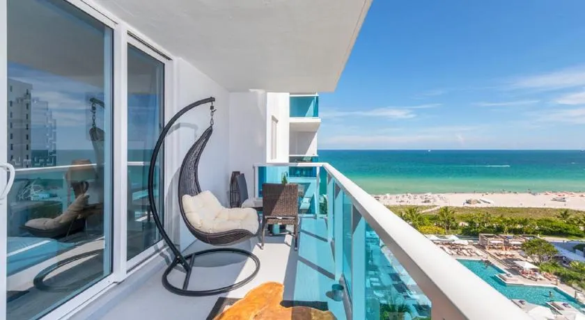1 Hotel & Homes Miami Beach Oceanfront Residence Suites By Joe Semary - Image 1