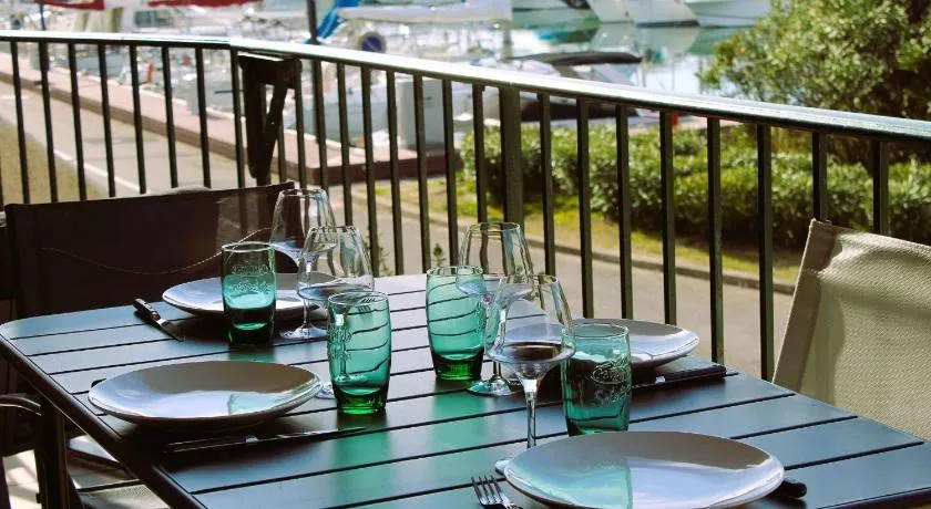 Brigantine111 - Golfe de Saint-Tropez - Appartement climatisé avec vue sur la marina - Image 1