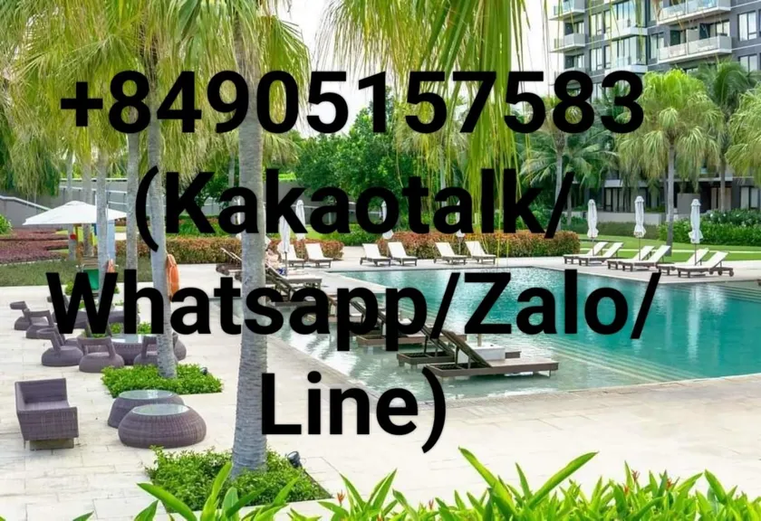 Garden view 3bedrooms Apartment in Hyat - Image 1