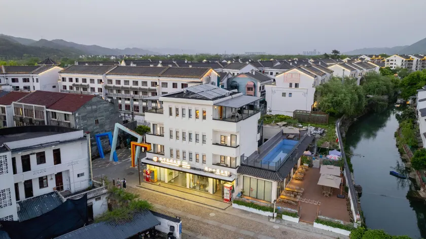 Meikai Chunxiao Homestay - Image 1