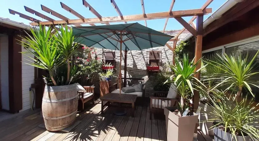 Appartement « Maison Escale Dax N78 » avec terrasse privée et Wi-Fi - Image 1