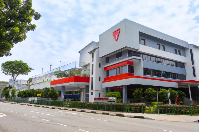 Metro Y Hotel Singapore - Image 1