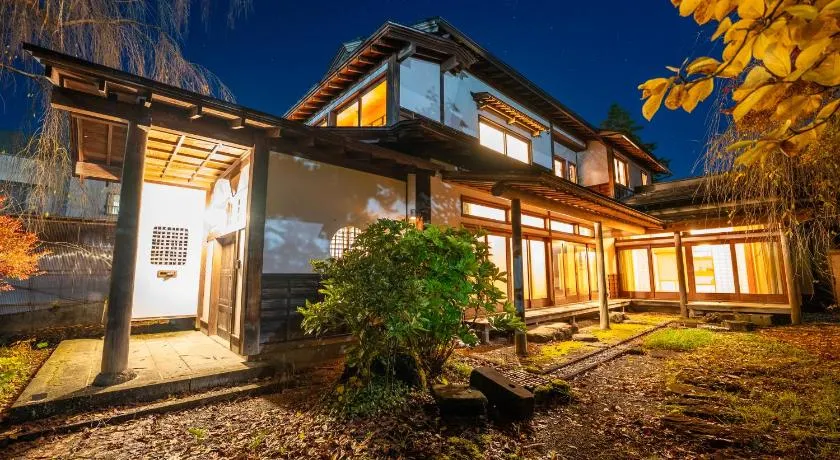 Stay and Discover Sanrakuso - Image 1