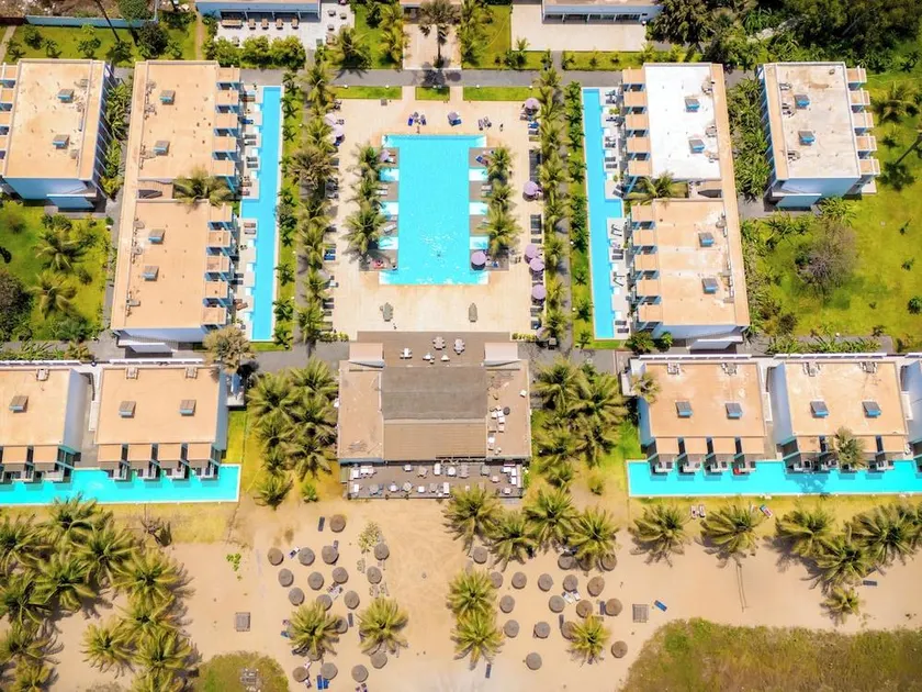 Sunprime Tamala Beach Resort - Image 1