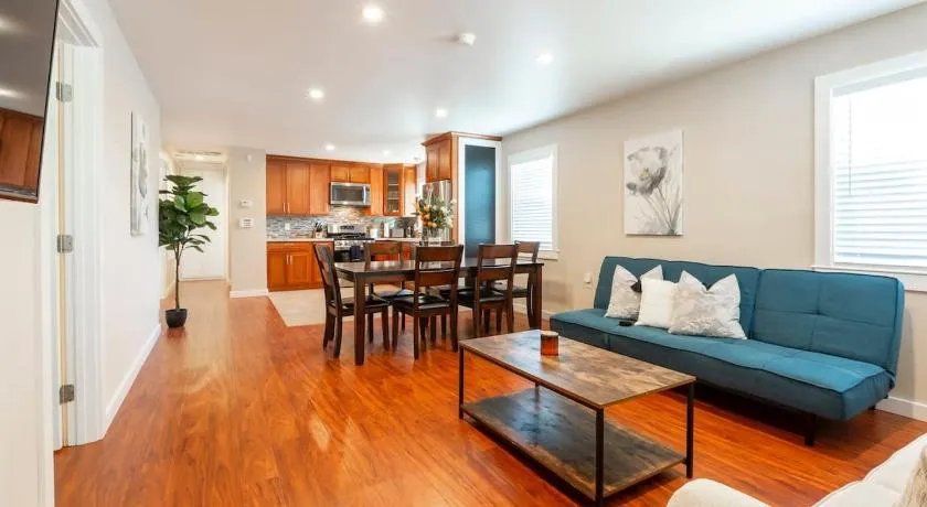 # Marbella Lane - 2BR Cozy LwrLvl in DTWN SJ - Image 1