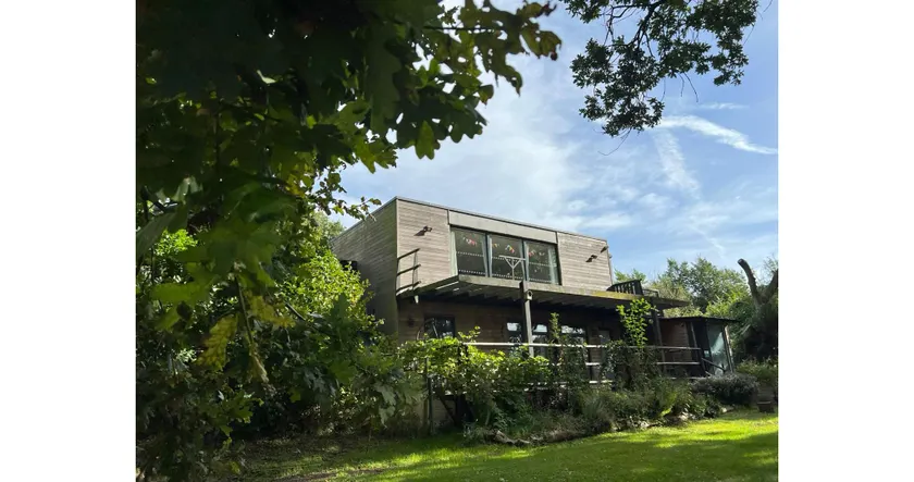 Clophill Eco Lodges - Image 1