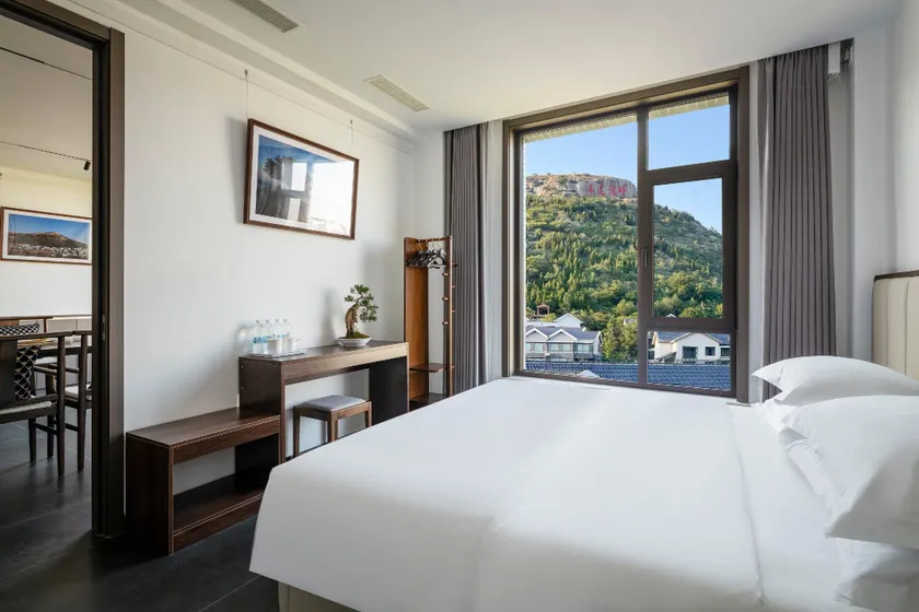 Qingyue Homestay (Qingzhou Linyu Mountain Villa Branch) - Image 1