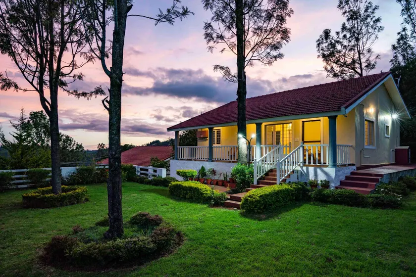 StayVista at Casa Pinnacle - Pet Friendly Home with Lawn - Image 1