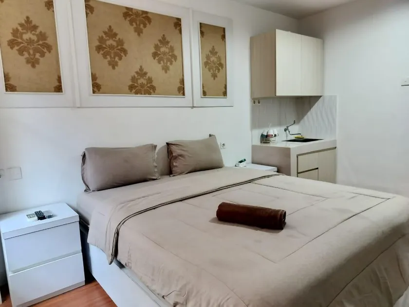 Apartemen Tower Sentul Family (28 m²) - Image 1