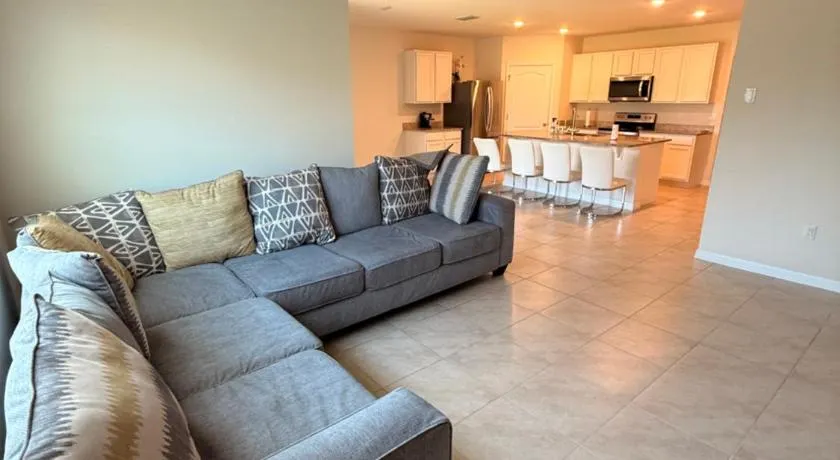 Spacious 4BR Near Lake Nona 30 Min to MCO - Image 1