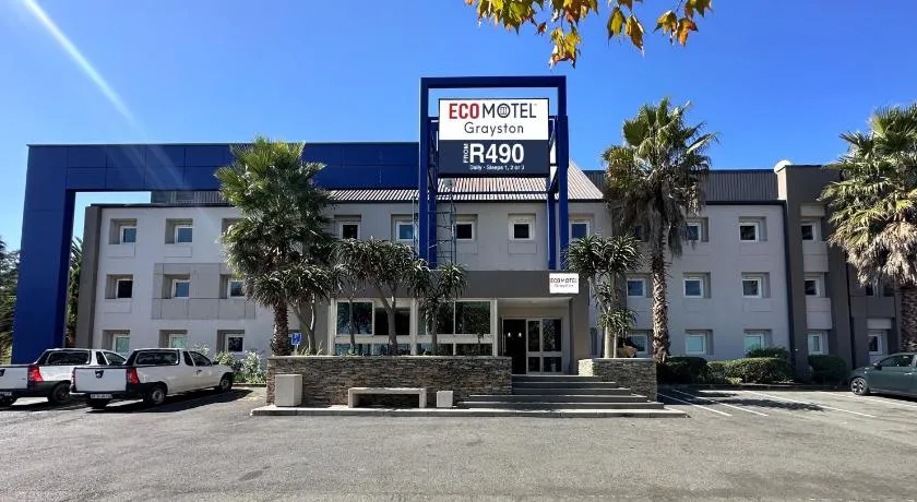 Ecomotel Grayston previously known as SUN1 Wynberg - Image 1