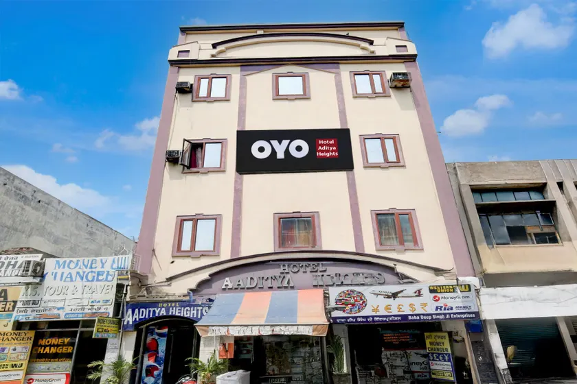 Hotel O by OYO Aaditya heights - Image 1