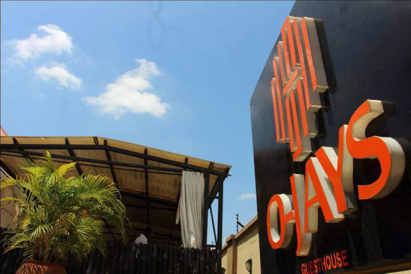 Ojays Guest House - Image 1