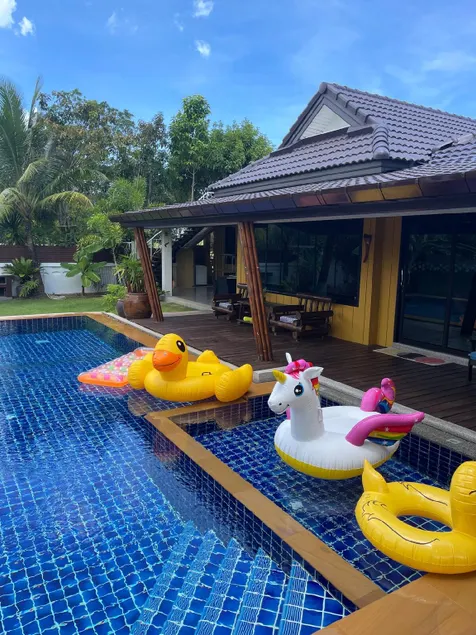 Boutique pool villa - Image 1