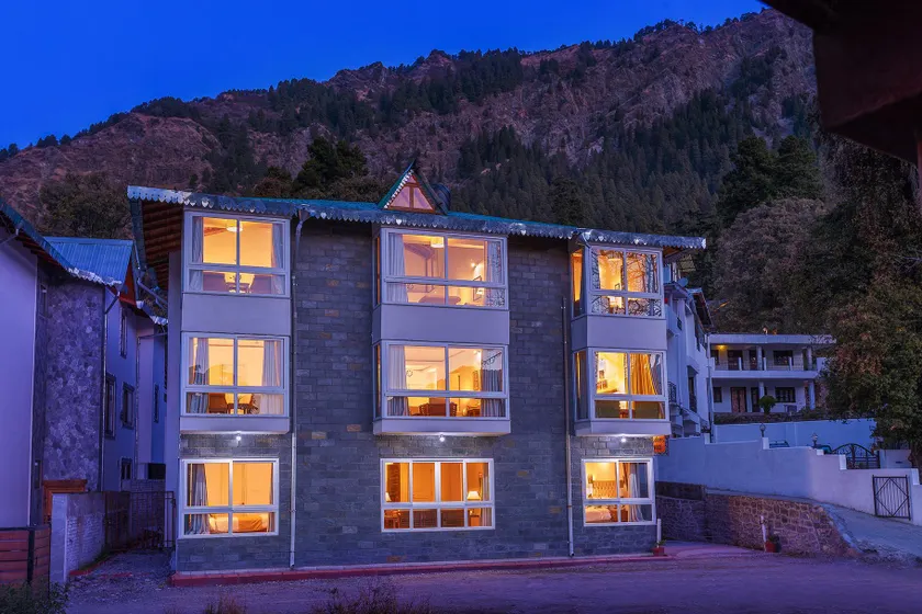 The Pinewood, Nainital by Leisure Hotels - Image 1